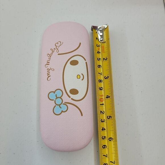 Brand New Sanrio My Melody Eye Glasses Hard Case - Picture 6 of 7